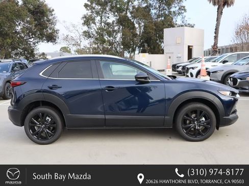 New 2026 MAZDA CX-30 AWD 2.5 S w/ Select Sport Pkg image 2
