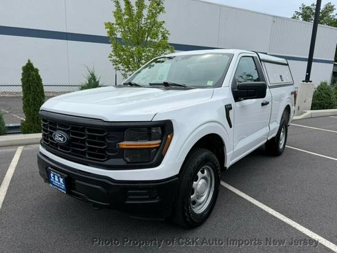 Used 2024 Ford F150 XL AWD/4WD image 1