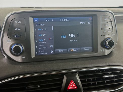 Used 2020 Hyundai Santa Fe SEL w/ Convenience Package image 21