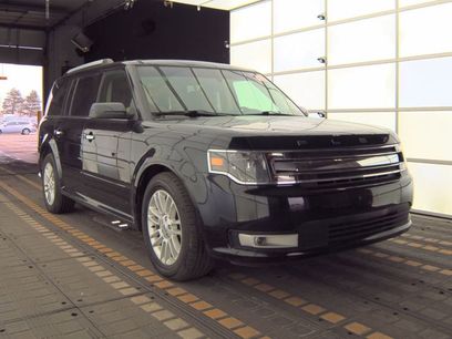 Used 2019 Ford Flex SEL w/ Equipment Group 202A