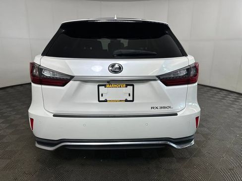 Used 2019 Lexus RX 350L AWD image 4