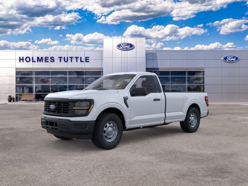 New 2026 Ford F150 XL RWD image 1