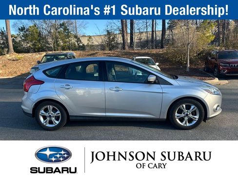 Used 2014 Ford Focus SE image 3