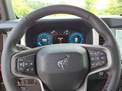 New 2026 Ford Bronco Heritage Edition AWD/4WD image 23