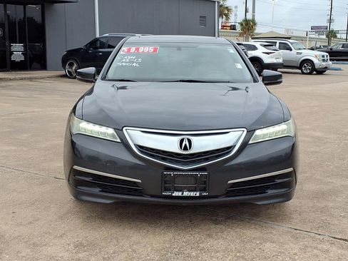 Used 2015 Acura TLX FWD image 7