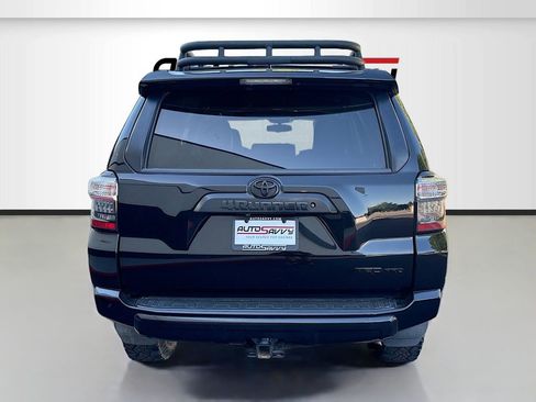 Used 2019 Toyota 4Runner TRD Pro AWD/4WD image 6