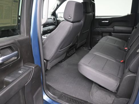 Certified 2024 Chevrolet Silverado 1500 Custom image 17