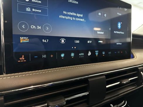 Certified 2025 Lincoln Corsair Grand Touring w/ Equipment Group 301A image 22