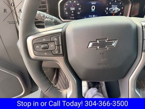 New 2026 Chevrolet Silverado 1500 LT Trail Boss w/ Convenience Package II AWD/4WD image 26
