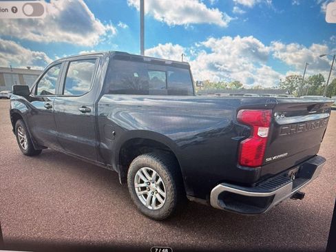 Used 2019 Chevrolet Silverado 1500 LT w/ All-Star Edition image 3