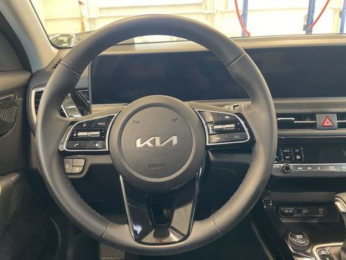 Certified 2024 Kia Seltos S AWD/4WD image 14