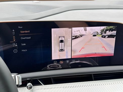 New 2027 Cadillac Optiq Luxury w/ LPO, Floor Liner Package AWD/4WD image 27