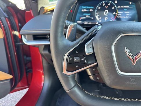 Used 2023 Chevrolet Corvette Stingray 2D Convertible image 21