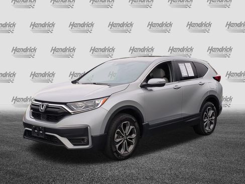 Used 2021 Honda CR-V EX-L image 5