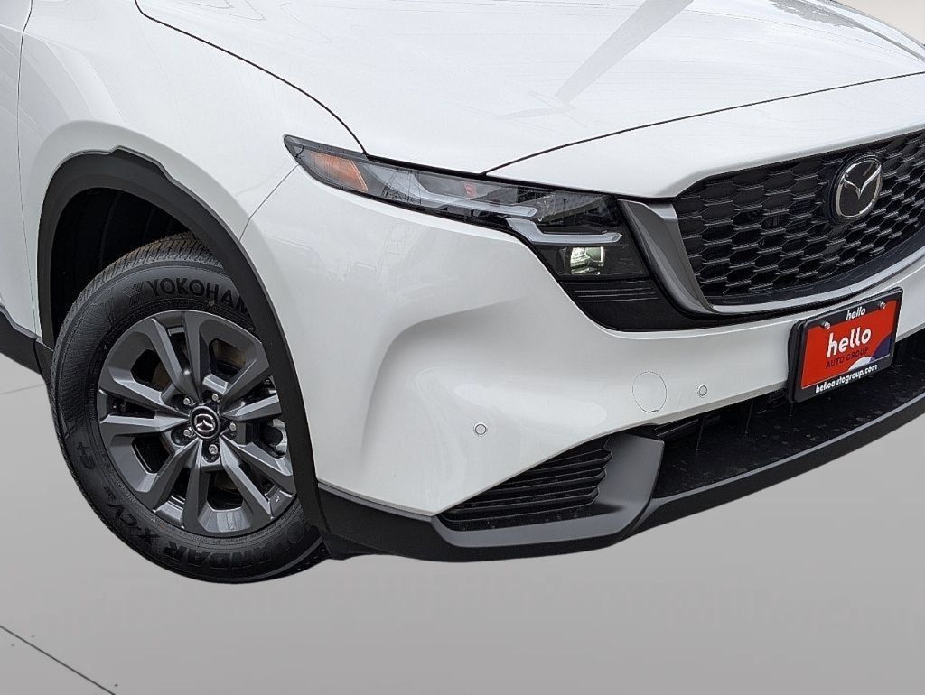 New 2026 MAZDA CX-5 Select AWD/4WD image 4