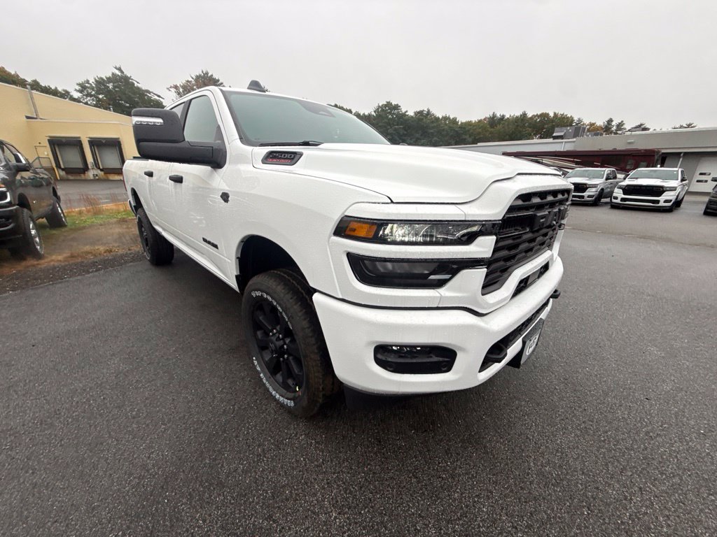 New 2027 RAM 2500 Big Horn AWD/4WD image 7