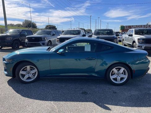 New 2026 Ford Mustang Coupe image 6