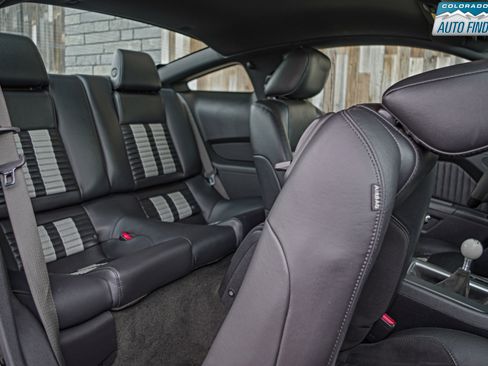 Used 2012 Ford Mustang Shelby GT500 w/ Electronics Pkg image 22