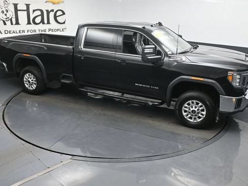 Used 2020 GMC Sierra 2500 SLE w/ X31 Off-Road Package AWD/4WD image 37
