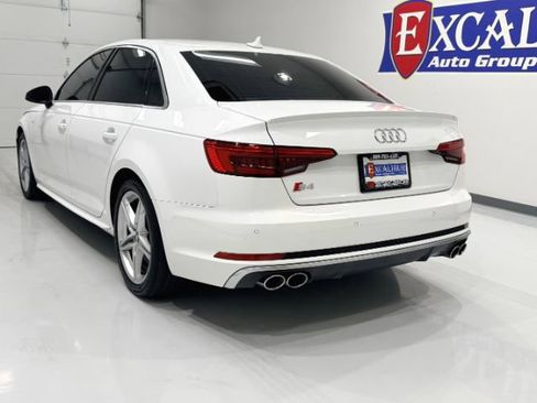 Used 2018 Audi S4 Premium Plus w/ Navigation Package AWD/4WD image 6