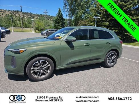 Used 2025 Audi Q5 Prestige AWD/4WD image 1