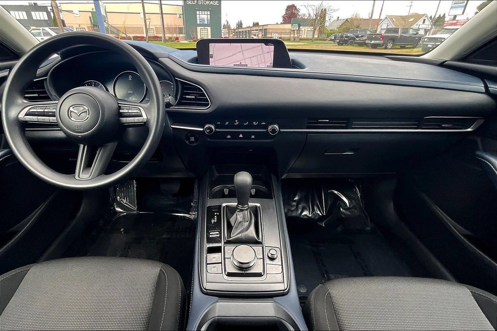 Used 2021 MAZDA CX-30 AWD 2.5 S image 16