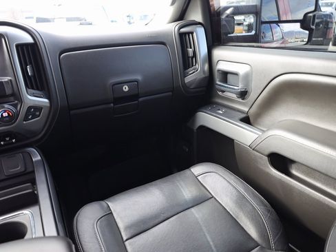 Used 2015 Chevrolet Silverado 3500 LTZ w/ Duramax Plus Package image 20