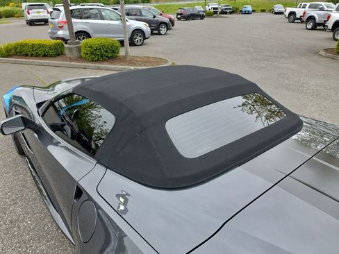 Used 2017 Chevrolet Corvette Grand Sport RWD image 32