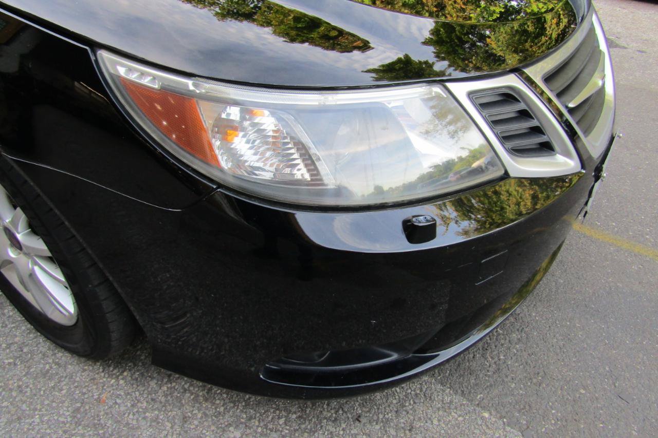 Used 2008 Saab 9-3 2.0T w/ Moonroof Package FWD image 23