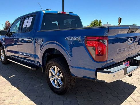 Used 2025 Ford F150 XLT w/ Equipment Group 301A Standard AWD/4WD image 5