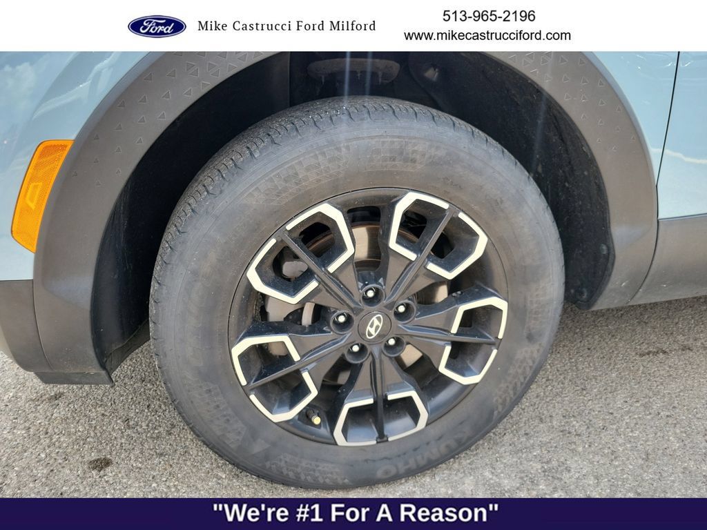 Used 2022 Hyundai Santa Cruz SEL AWD/4WD image 9