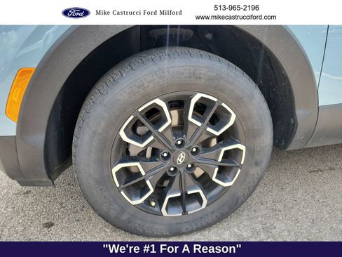 Used 2022 Hyundai Santa Cruz SEL AWD/4WD image 9