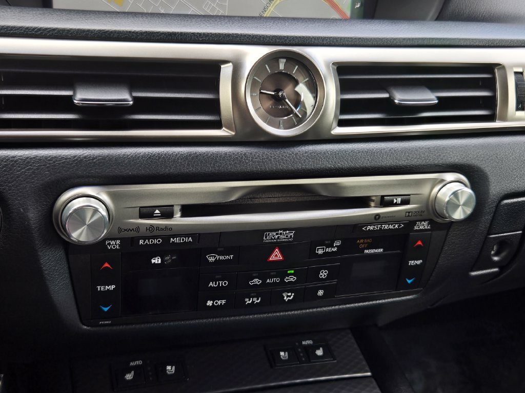 Used 2019 Lexus GS 350 F Sport w/ Preferred Accessory Package RWD image 24