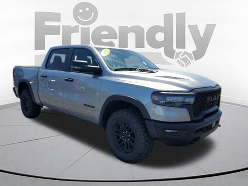 Used 2025 RAM 1500 Rebel w/ Rebel Level 1 Equipment Group AWD/4WD image 7