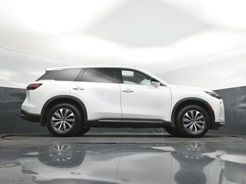 Certified 2026 INFINITI QX60 Pure w/ Cargo Package FWD image 44