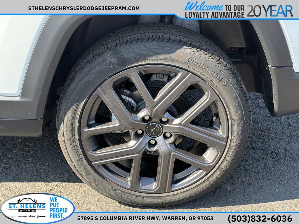 New 2026 Jeep Compass Limited AWD/4WD image 31