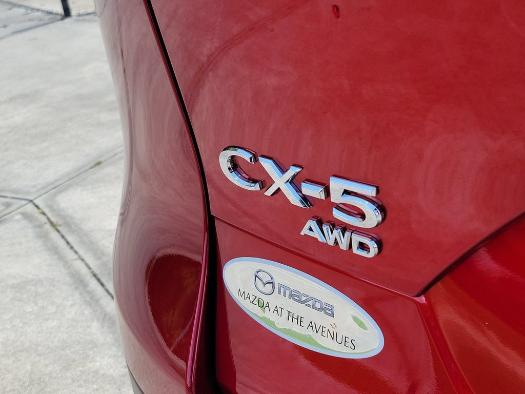 New 2026 MAZDA CX-5 Select AWD/4WD image 10