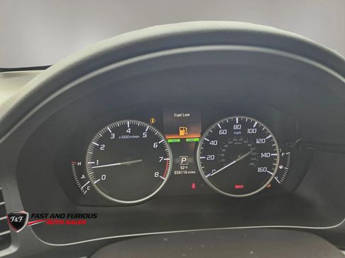Used 2021 Acura ILX w/ Premium Package FWD image 13
