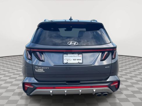 Used 2022 Hyundai Tucson N Line AWD/4WD image 6