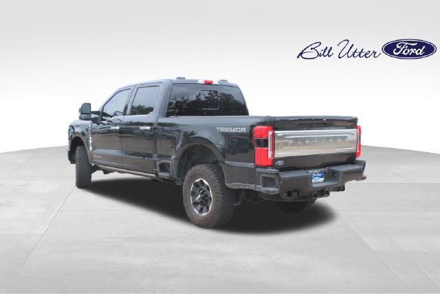 Used 2026 Ford F250 Platinum w/ Platinum Plus Package AWD/4WD image 7
