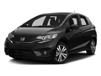 Used 2016 Honda Fit EX