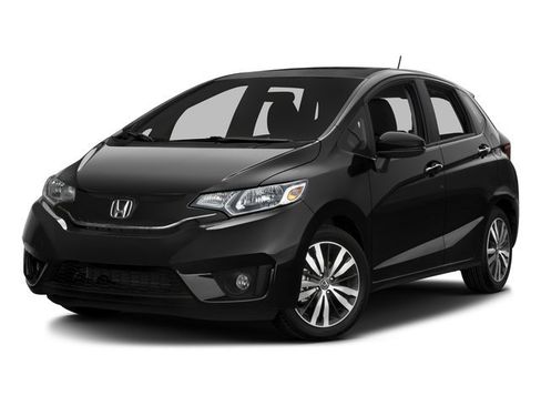 Used 2016 Honda Fit EX image 1