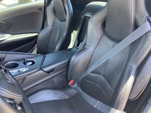 Used 2026 Chevrolet Corvette Stingray Convertible w/ Z51 Performance Package RWD image 15