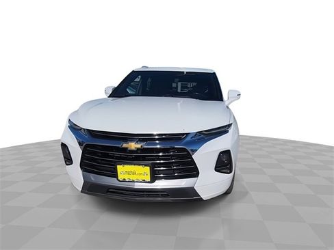 Used 2019 Chevrolet Blazer Premier w/ Sun and Wheels Package image 3
