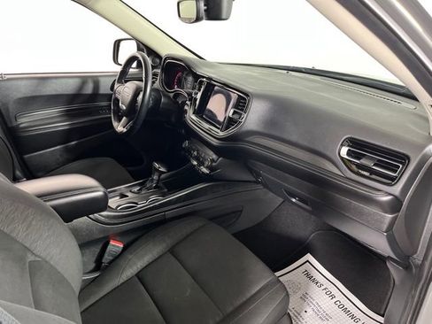 Used 2021 Dodge Durango SXT image 42