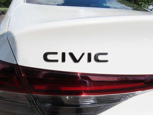 New 2026 Honda Civic Sport Touring image 7