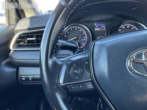 Used 2023 Toyota Camry SE image 28