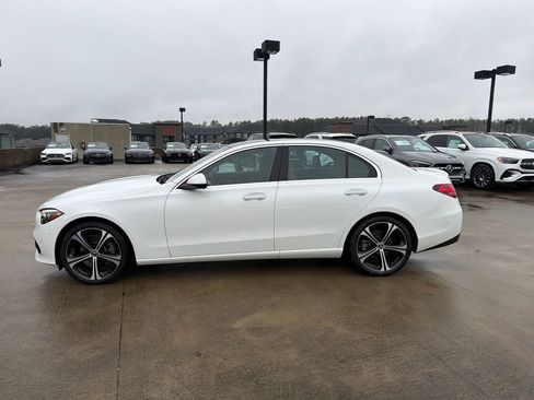 New 2026 Mercedes-Benz C 300 Sedan image 4