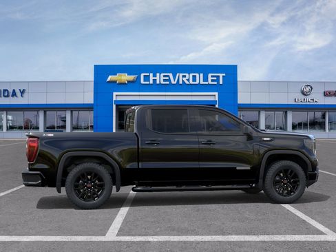 New 2026 GMC Sierra 1500 Elevation image 5