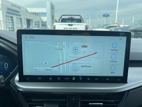 New 2025 Ford Escape Active w/ Active Premium Tech Pack image 18